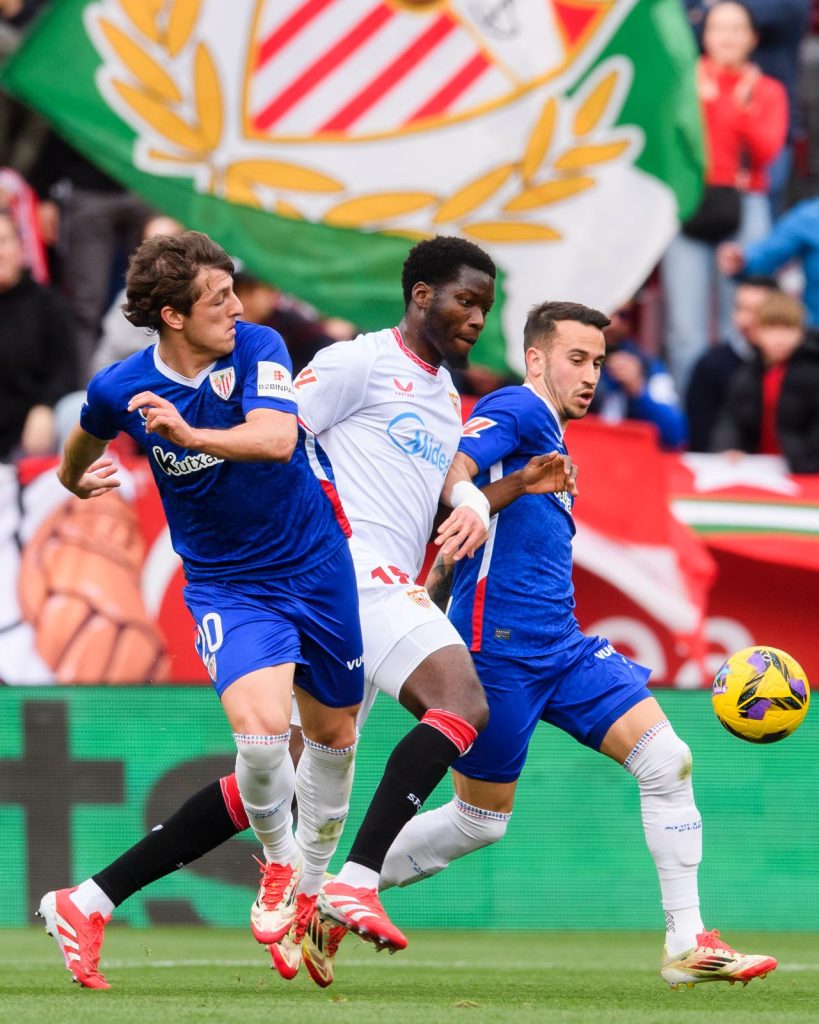 Athletic Bilbao Snatch Crucial Victory Against Sevilla