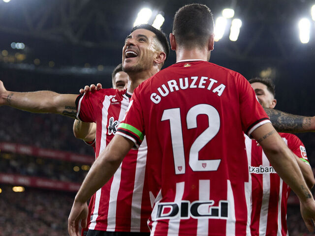 Athletic Bilbao Thrash Valladolid to Strengthen Champions League Push
