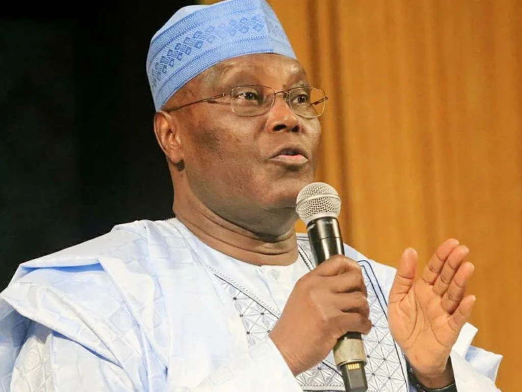 Atiku Abubakar (News Central TV)