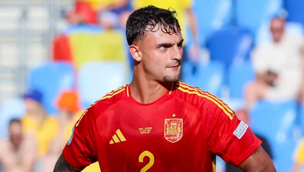 Atletico Sign Pubill 