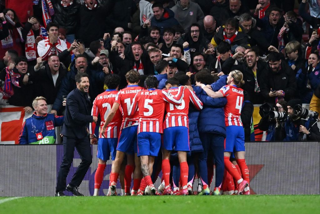 Atletico Turn to Alvarez in Bid to Rewrite Champions League History