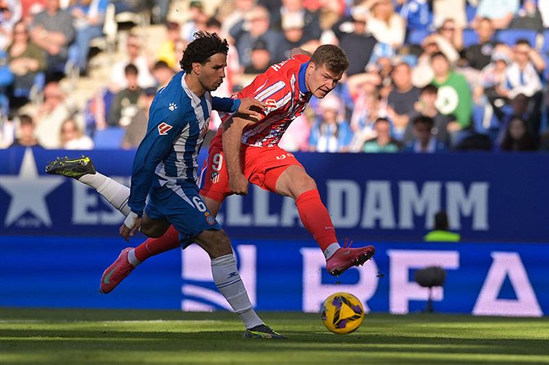 Atletico Madrid (News Central TV)