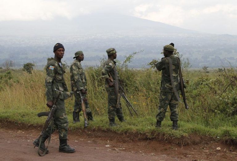 Attack on Bar in Northeast DR Congo Leaves 10 Dead, Including Soldiers