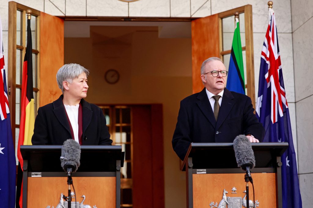 Australia to Recognise Palestinian Statehood