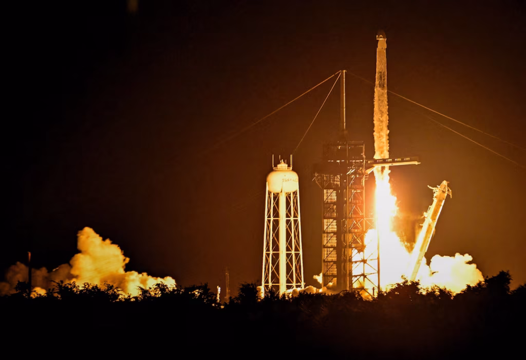 ISS_Axiom-4 (News Central TV)