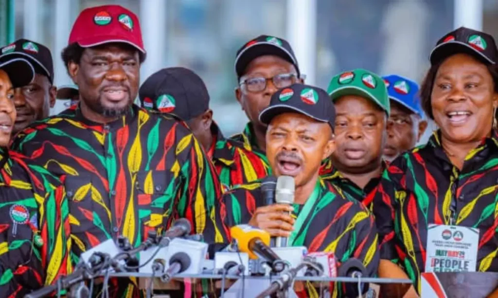 BREAKING: Labour Accepts N70,000 Minimum Wage