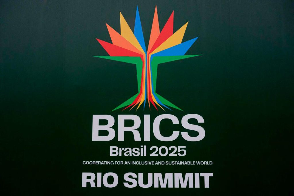 BRICS Divided Over Gaza Conflict, United Against US Tariffs.