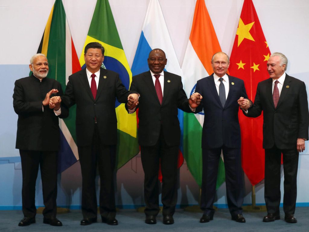 BRICS Set to Present United Front Against Trump’s Trade Policies
