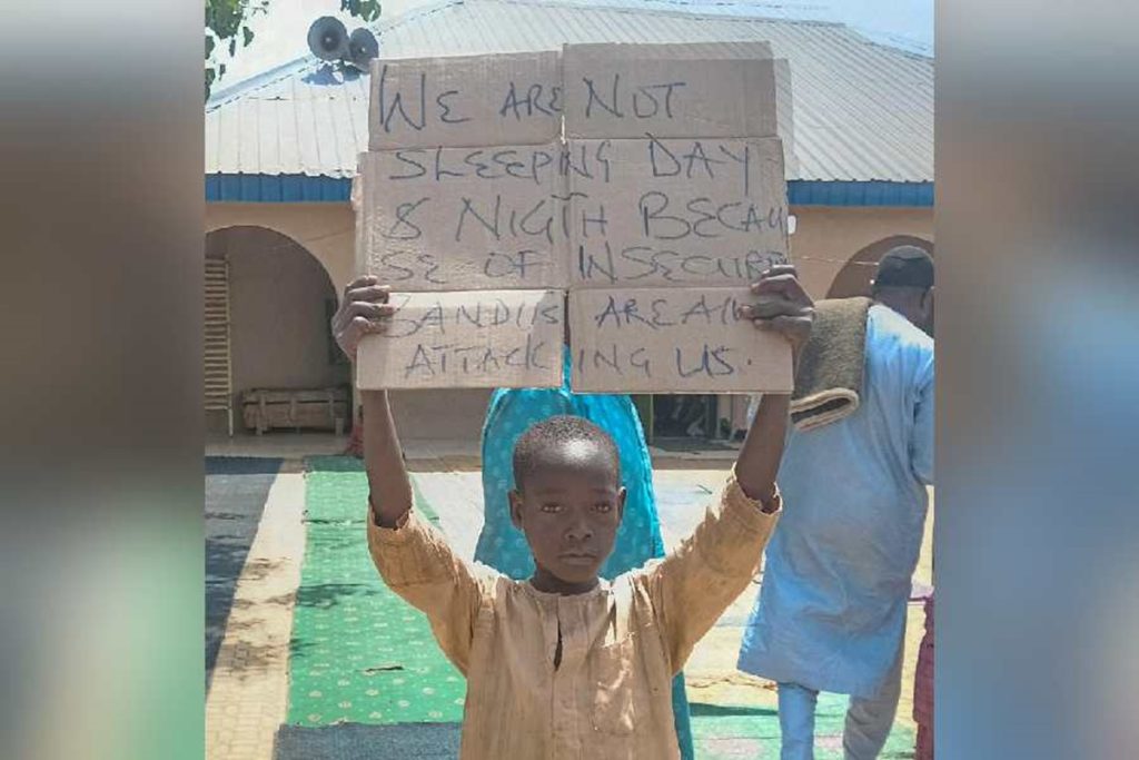 Bandits Abduct 150 Locals in Zamfara