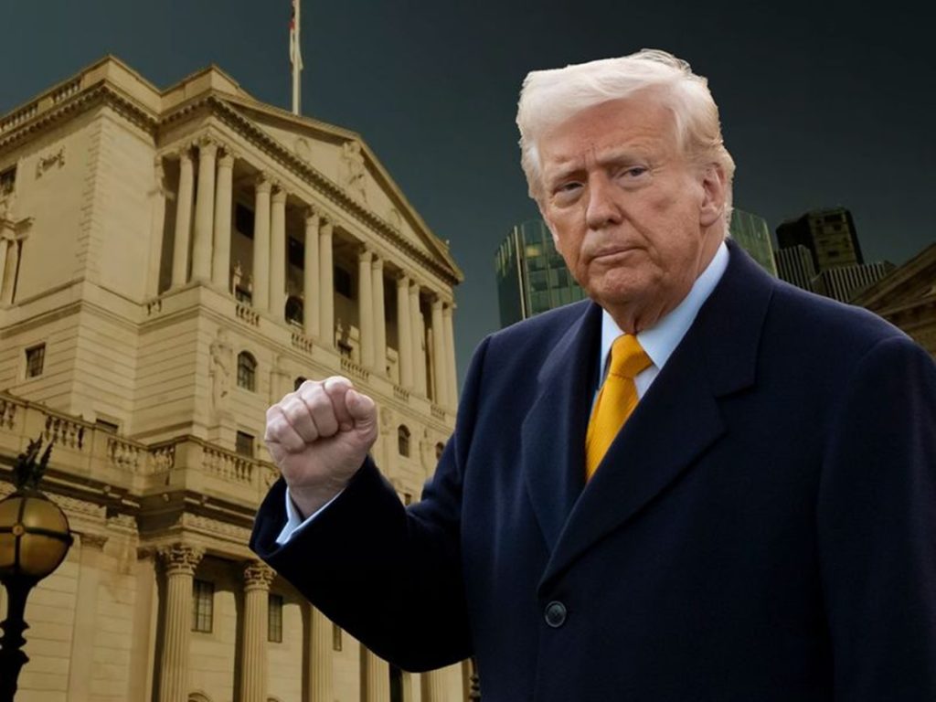 Bank of England Plans Rate Cut Following Trump Tariffs