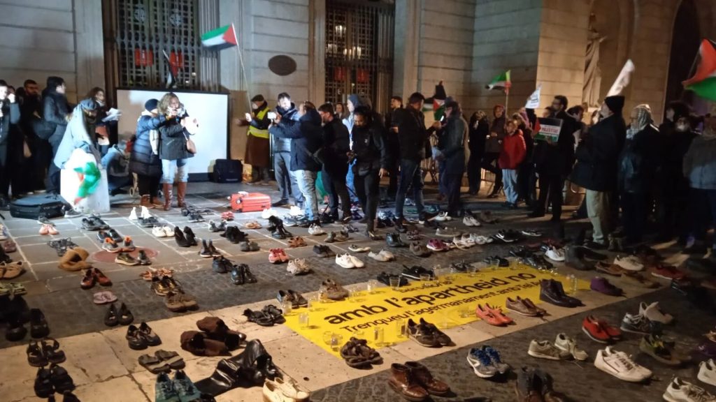 *Barcelona Cuts ‘Friendship Agreement’ with Tel Aviv Over Gaza Bombardment