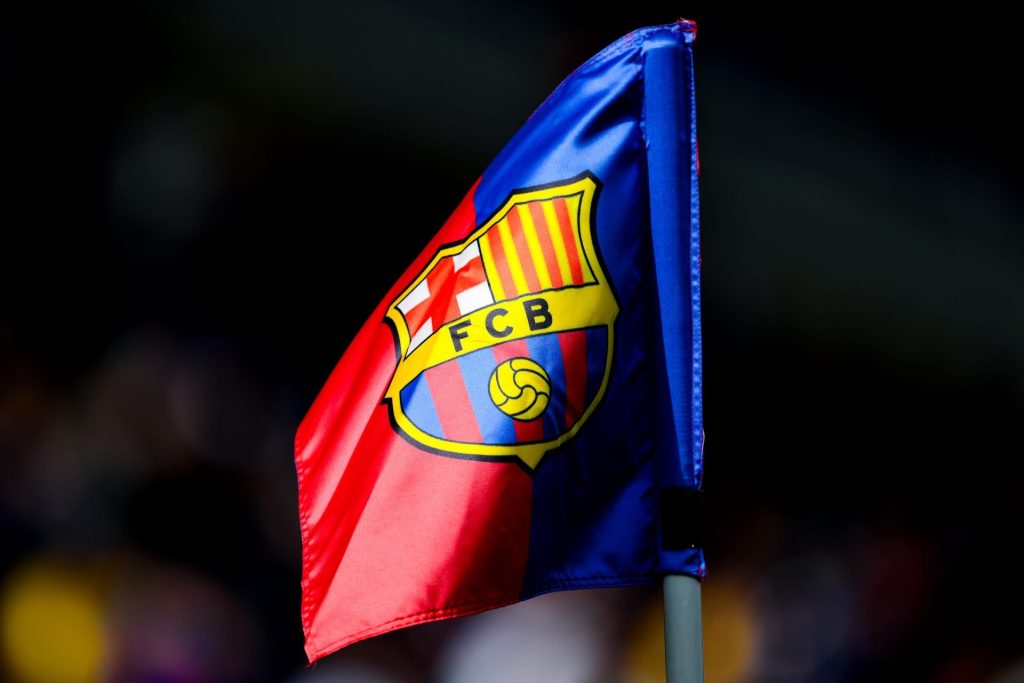 Barcelona Agree DR Congo Kit Sponsorship Deal