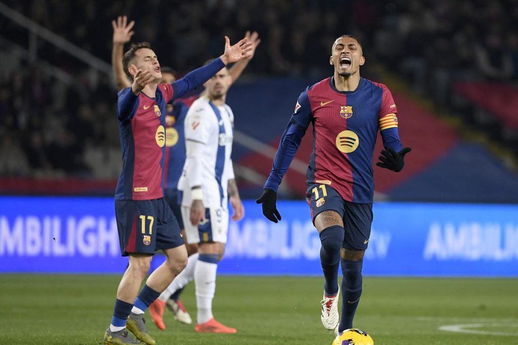 Barcelona Slip at Home in Stunning 1-0 Loss to Leganes