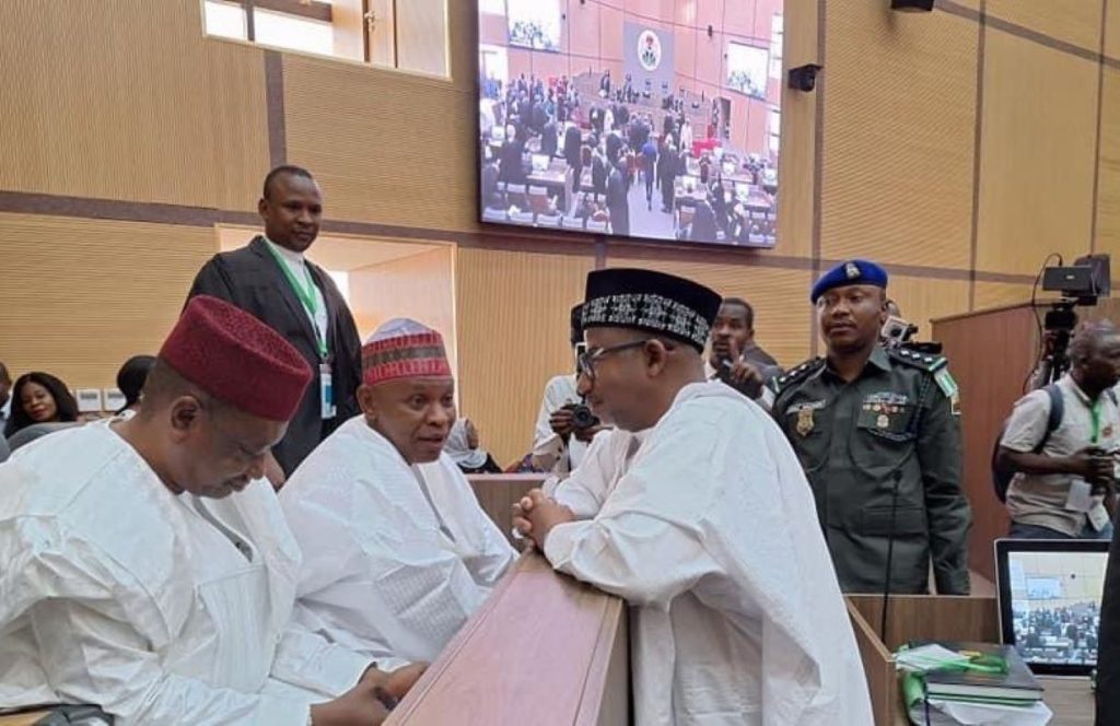 Bauchi Governor Mohammed (News Central TV)