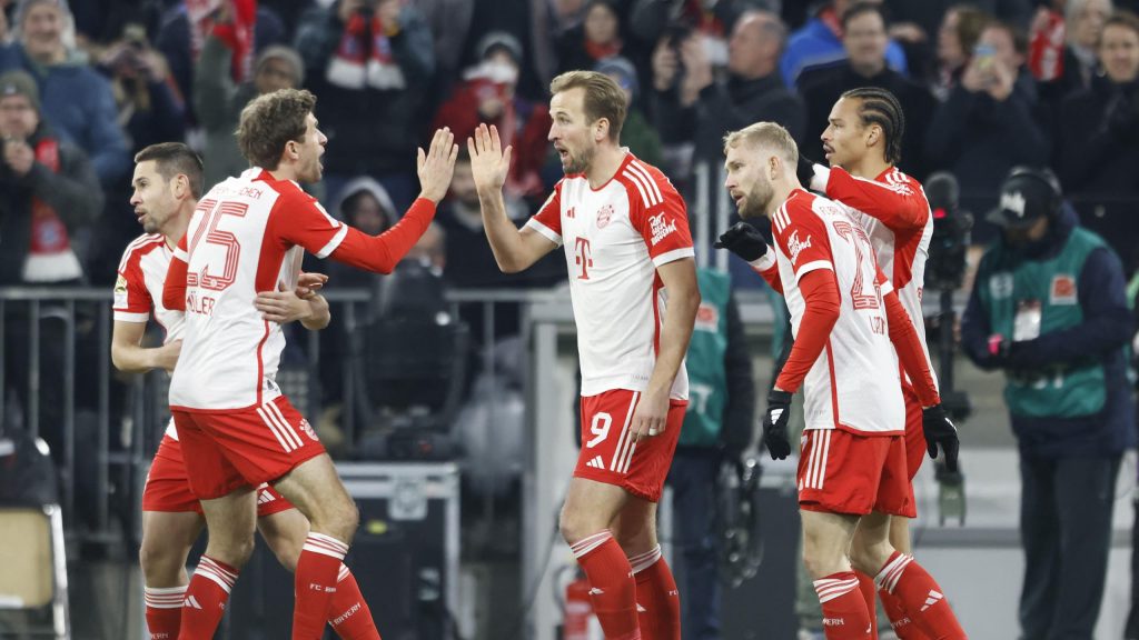 Bayern Brace for Stuttgart Test Ahead of Defining Champions League Fortnight