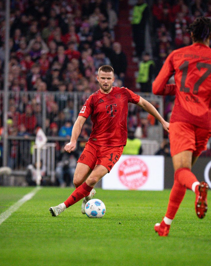 Bayern Extend Lead with 4-0 Win Over Frankfurt, Musiala Shines