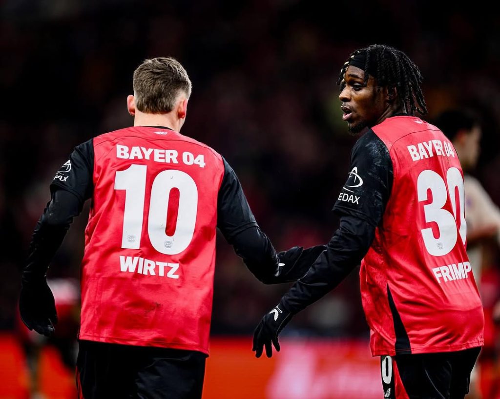 Bayern Hold Leverkusen to Stay Firmly on Course for Bundesliga Title