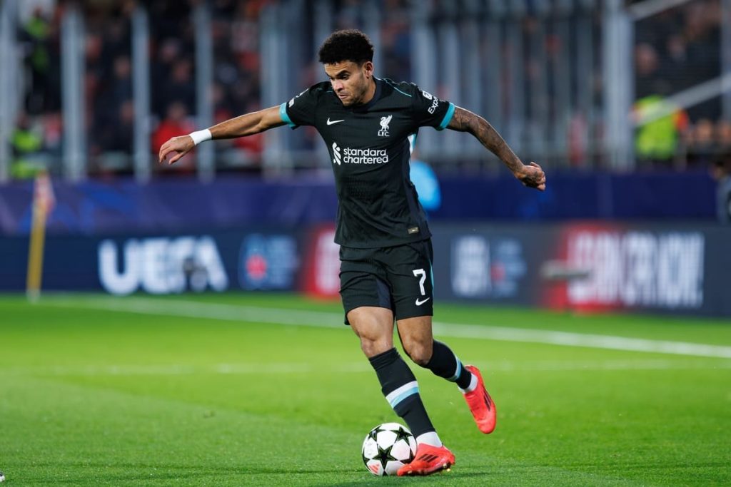 Bayern Munich Agree £65.5m Deal for Luis Díaz