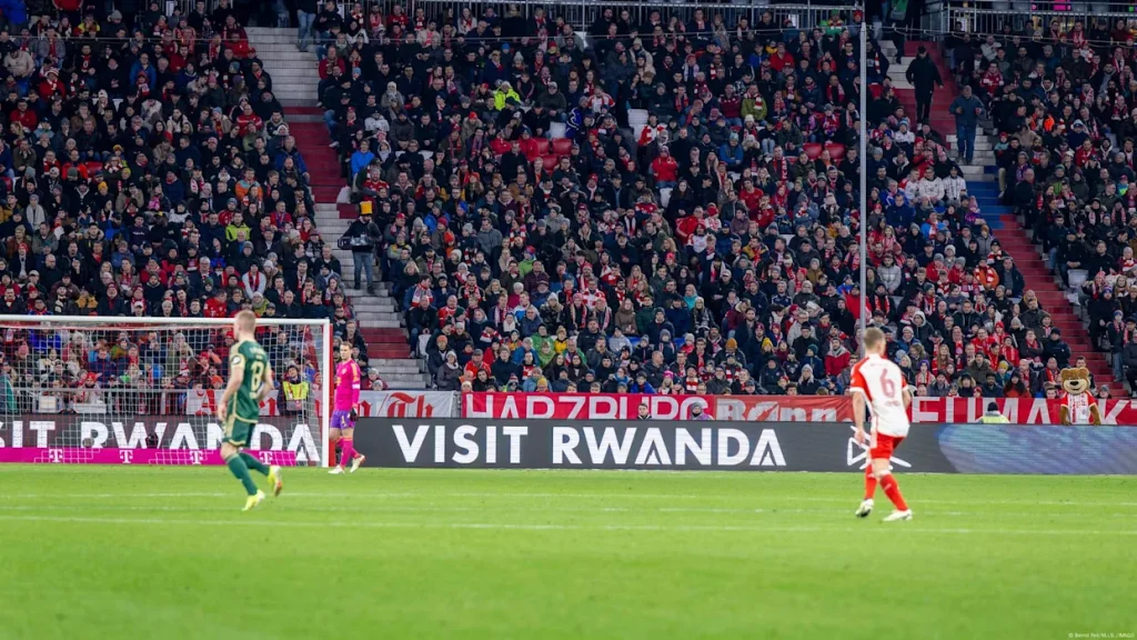 Bayern Munich Ends Rwanda Tourism Deal