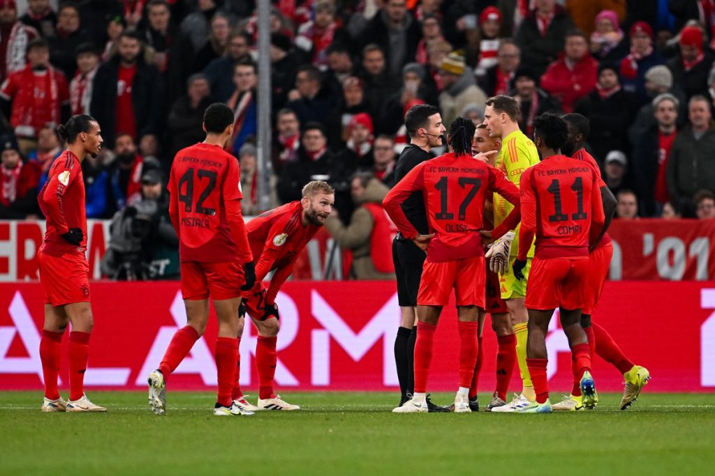 Bayern Munich Fired Up to Prove They’re No Outsiders Against Leverkusen