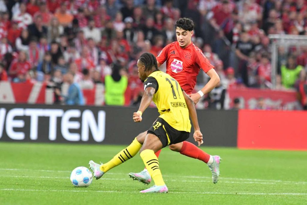 Bayern Munich Miss Chance to Extend Lead After Dortmund Draw