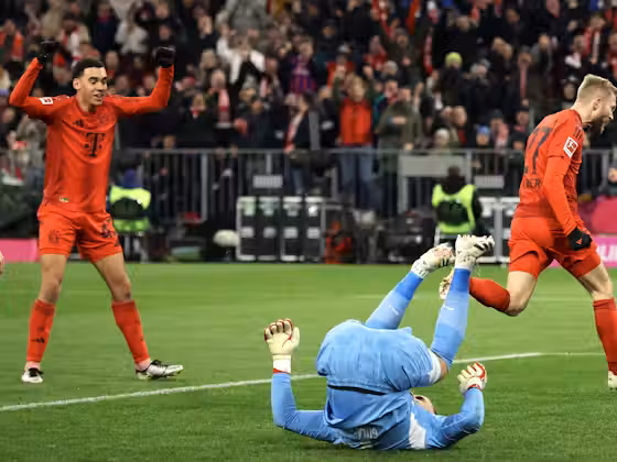 Bayern Munich Thrash Leipzig 5-1 on Tragic Night in Germany