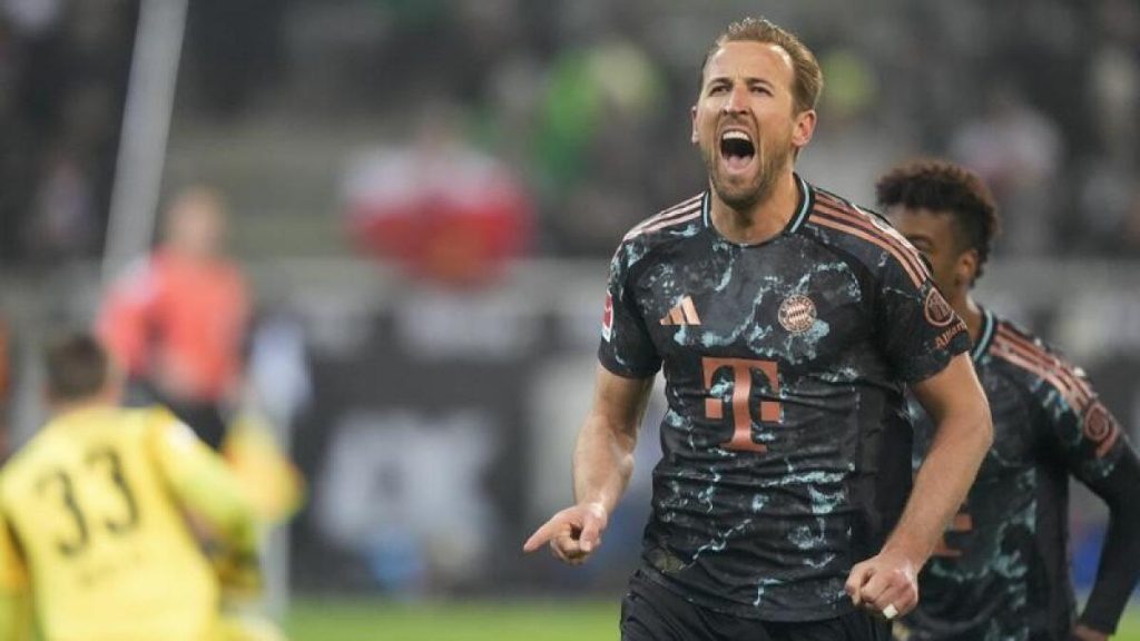 Bayern Title Within Reach, Harry Kane Prepares to End Trophy Drought