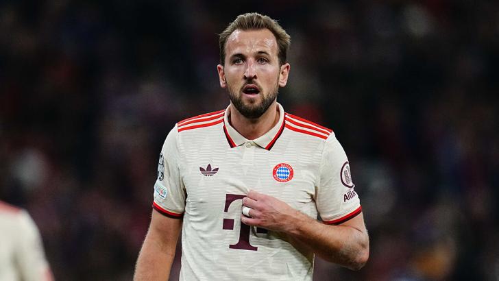 Bayern's Kane a Doubt for Celtic Match, Final Decision on Game Day