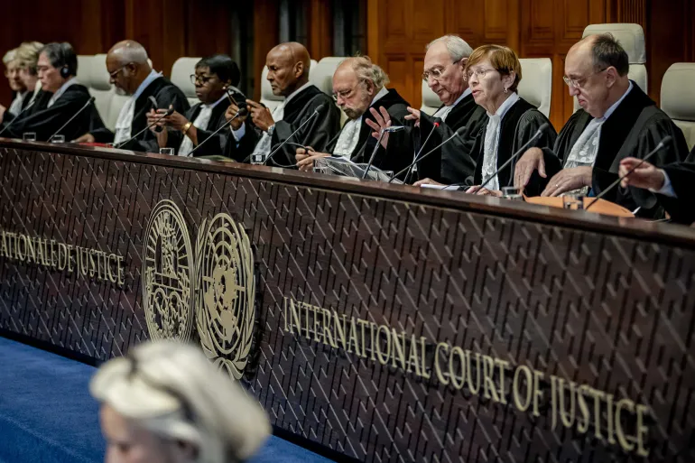 Belize Joins South Africa’s Genocide Case Against Israel at ICJ