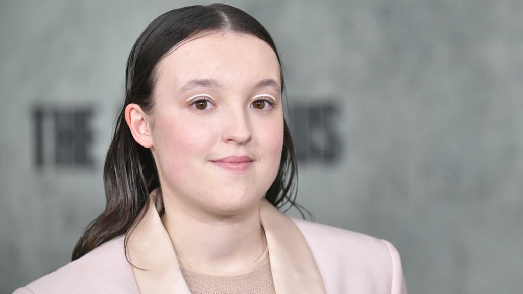 Bella Ramsey (News Central TV)