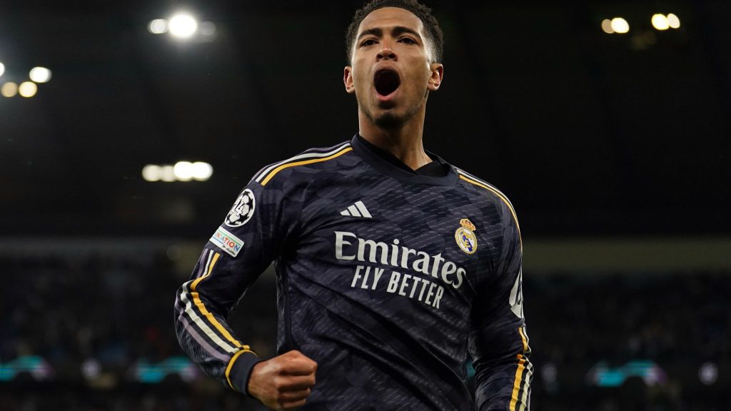 Bellingham Eyes Redemption as Madrid Face Man City in UCL Clash