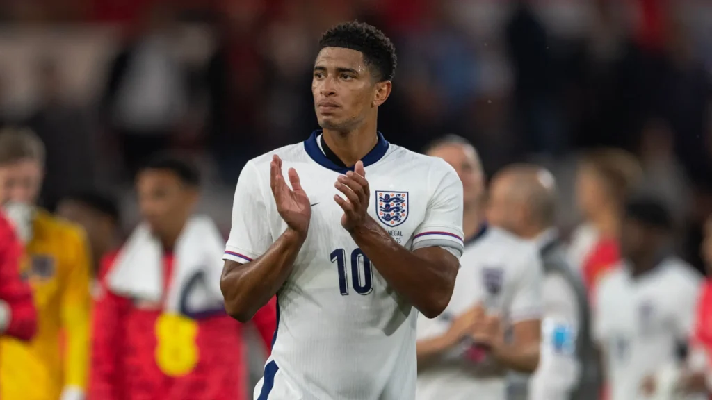 Bellingham a ‘Special Boy’ Despite Outbursts, Says England Boss Tuchel