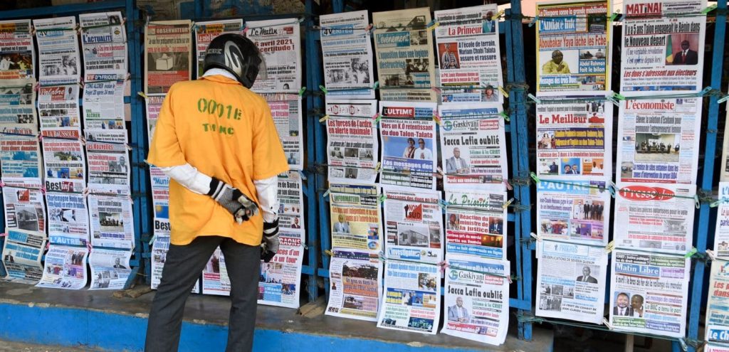 Benin Activist Jailed Over Online Criticism of Government