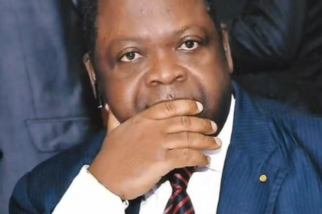 Beninese Journalist (News Central TV)