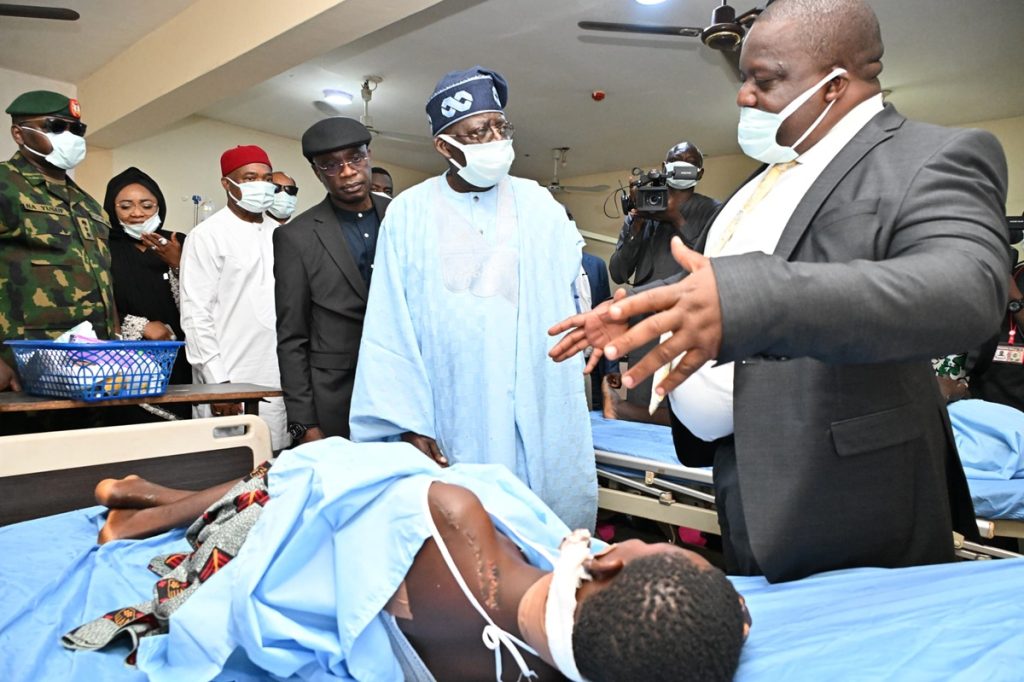 Benue: 107 Yelwata Victims Still Hospitalised
