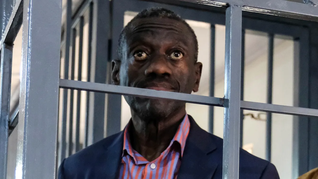 Uganda Opposition Leader Bobi Wine Visits Besigye in Jail, Urge Kenya to Take Corrective Measures
