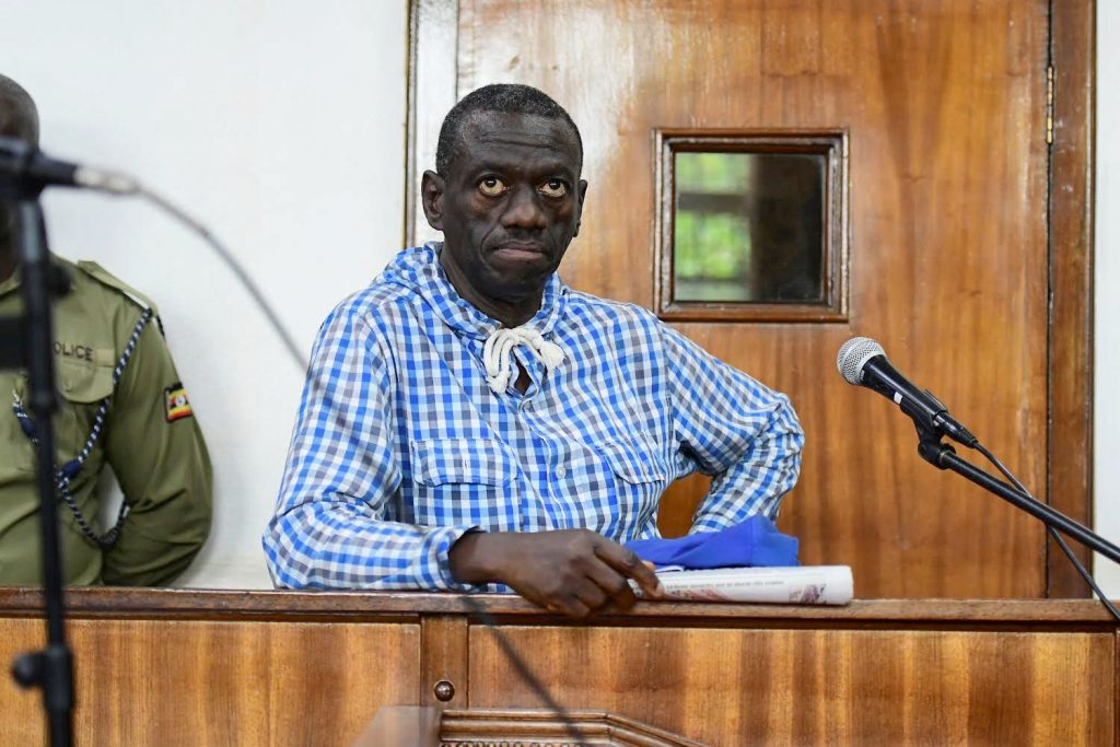 Besigye: Jailed Ugandan Opposition Leader's Health Worsens; Wife Fears for His Life