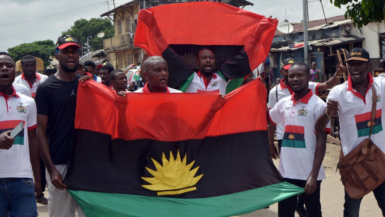 IPOB Declares May 30 Sit-At-Home For Biafran Heroes (NewsCentral TV)