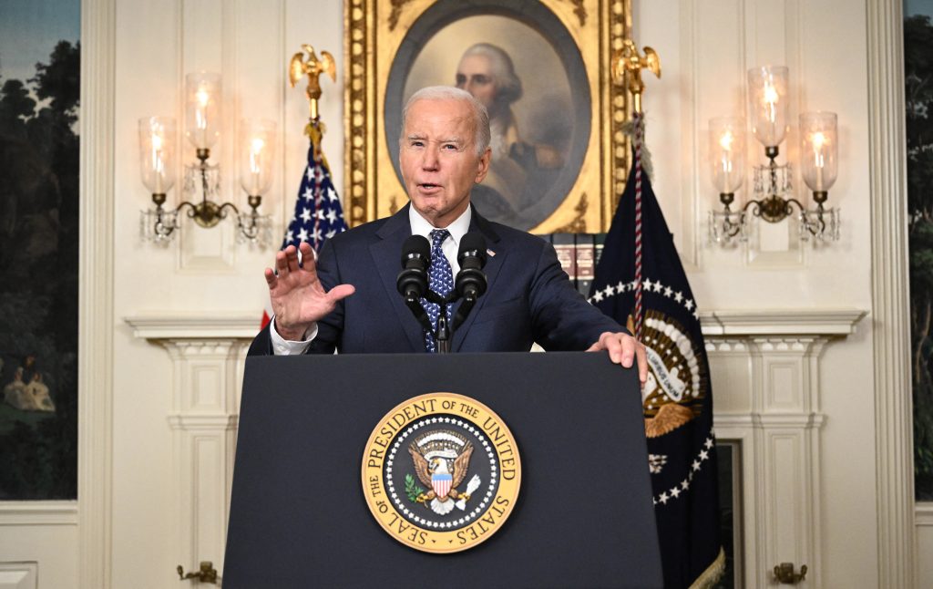 Joe Biden Addresses Memory Concerns Amidst Gaffe, Refers to Egyptian President as 'President of Mexico'