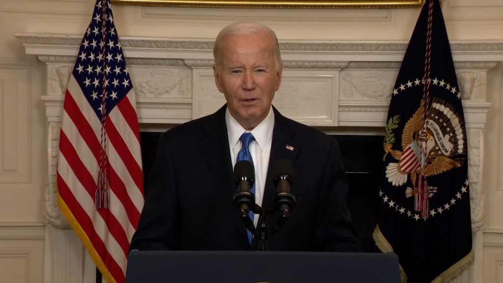 Biden Slams Trump's NATO Criticism as 'Dumb' and 'Un-American'