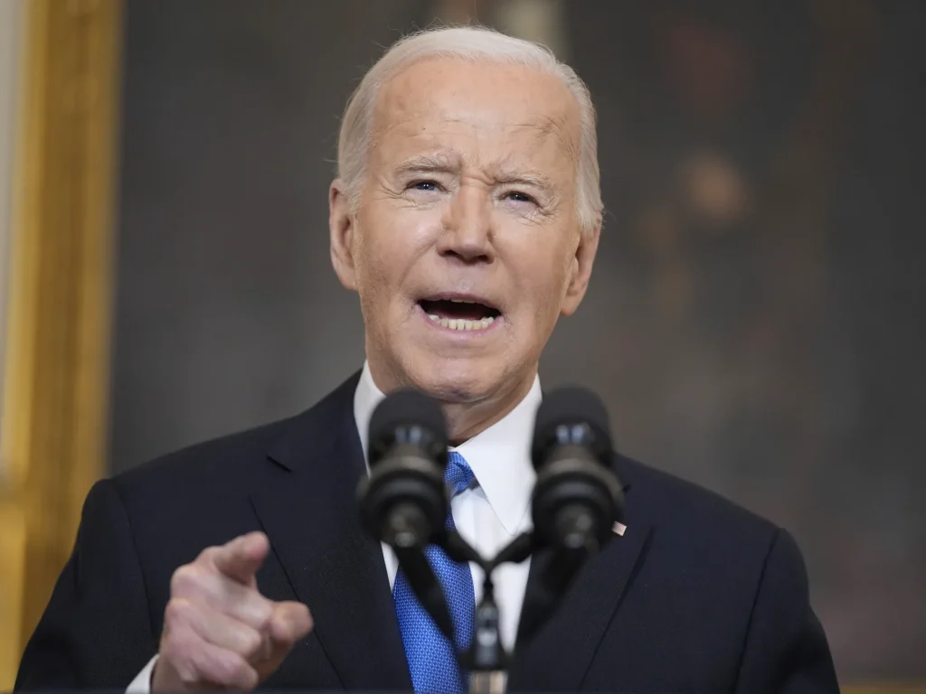 Biden Slams Trump's NATO Criticism as 'Dumb' and 'Un-American'