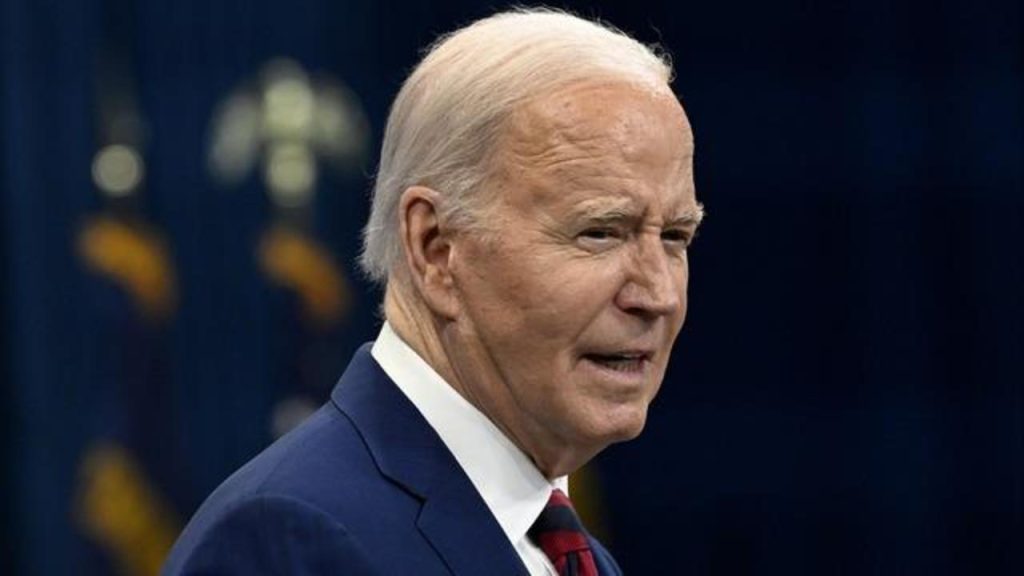 Biden-addresses-pro-palestinian-protesters ( News Central TV)