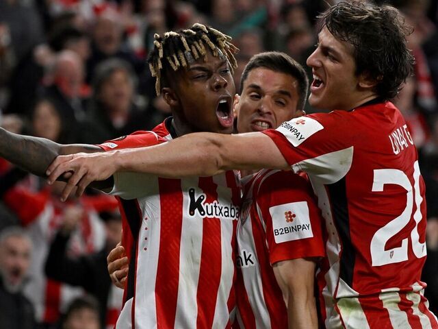 Bilbao Overturn Roma Deficit, Eintracht Cruise Past Ajax in Europa League