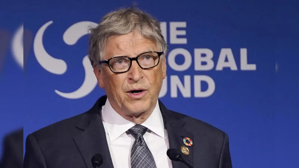 Bill Gates Pledges Bulk of $200 Billion Fortune to Africa