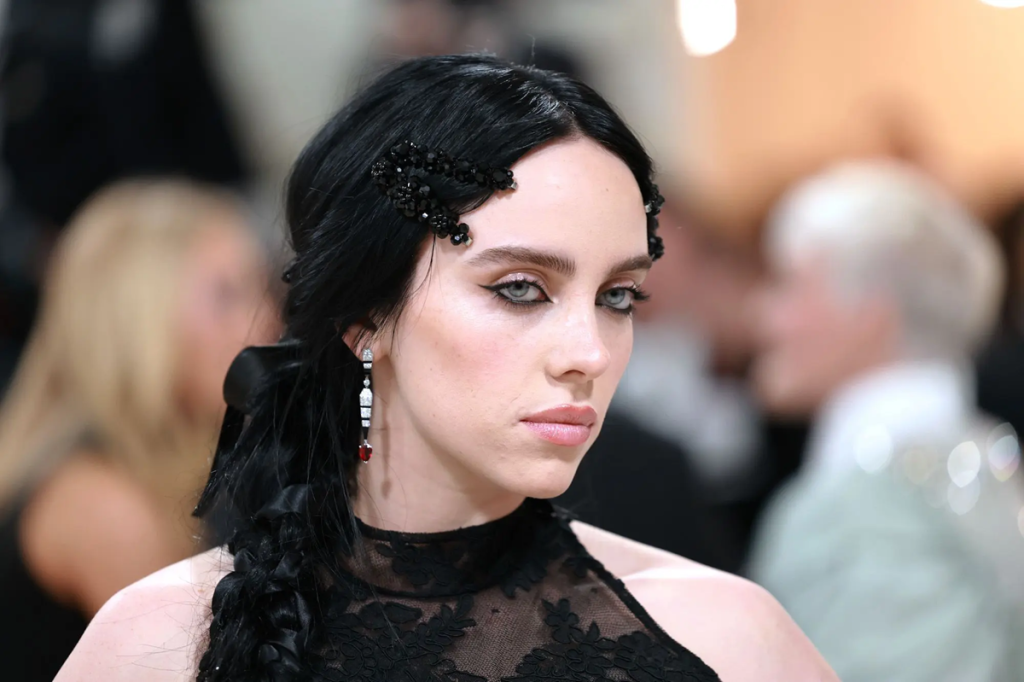Billie Eilish Slams Gaza Relocation Proposal