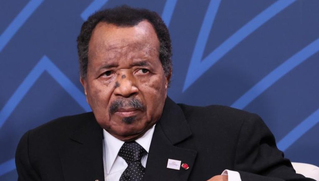 Biya Reshuffles Military Ahead of Election