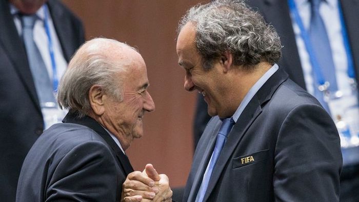 Blatter, Platini Acquitted in Swiss Court After Fraud Trial