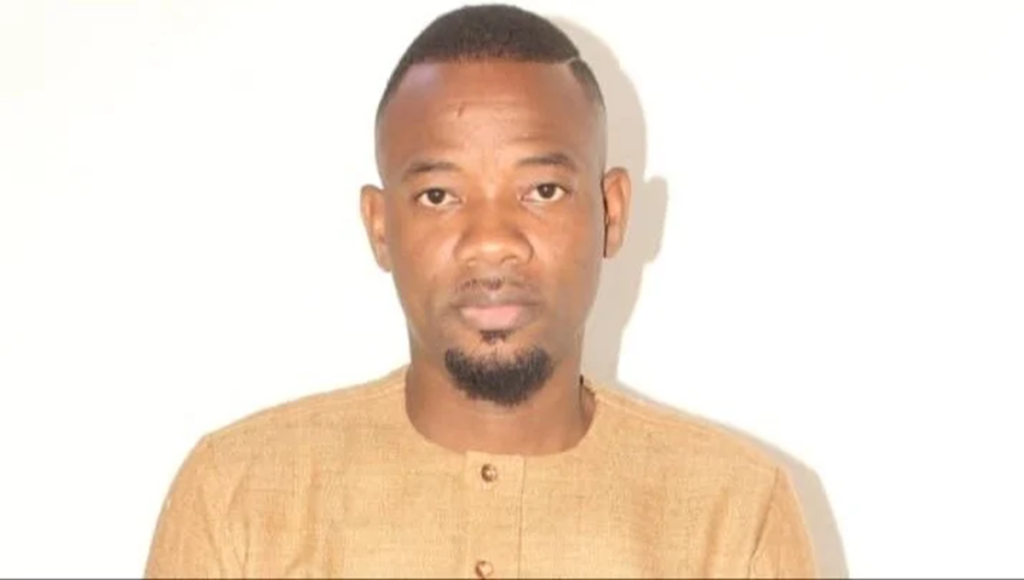 Blogger Arrested for Criticising Benin President