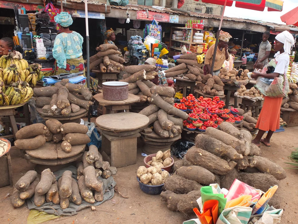 Bodija Market Cost of Living (News Central TV )