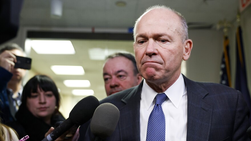 Boeing CEO Dave Calhoun to Step Down Amid Troubles